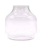 Kicsi Terrárium Sötét Tung Fával - 12x13cm