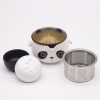 Panda Teáskészlet - Mini teáskanna és két csésze