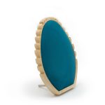 Kicsi Ovális Nyaklánc Állvány 19x13cm