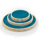 Hármas Kerek Állvány (10cm 15cm 20cm)