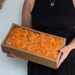 Dekorációs Moha - Világoszöld - 500g