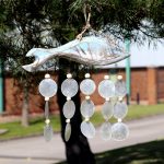 Kék Hal és Capiz Szélcsengő