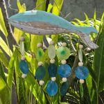 Zöld Hal és Capiz Szélcsengő