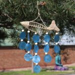 Raffia Hal és Capiz Szélcsengő