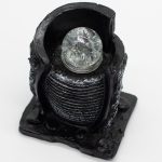 Szoba Szökőkút -15x13x20cm - Víztartály és kristálygolyó