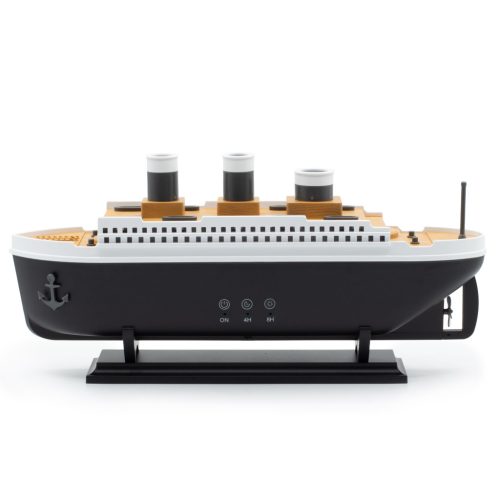 Titanic aroma diffúzor – USB – színváltós – távirányítóval