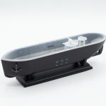 Titanic aroma diffúzor – USB – színváltós – távirányítóval