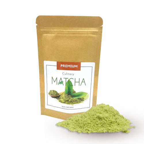 Organikus Kulináris Matcha Tea (50g)