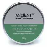 Illatos Shea Testvaj - Mangó 90g