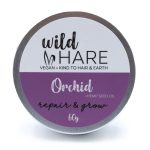 Wild Hare Szilárd Sampon 60g - Orchidea