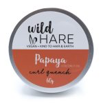 Wild Hare Szilárd Sampon 60g -  Papaya