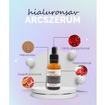 Hialuronsav Arcszérum 30ml