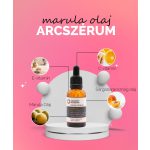 Marula Olaj Arcszérum 30ml