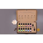 Aromaterápiás Illóolaj Szett - Kezdő Együttes