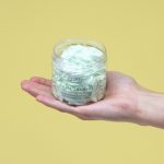 Egres és Fehér Tea Felvert Habos Szappan 120g