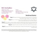 Fürdőbomba Készlet- Alloy & Satin