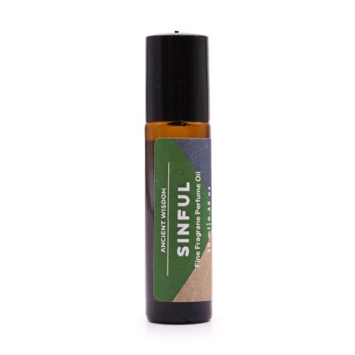 Sinful Fine Fragrance Parfüm Olaj 10ml (férfi illat)