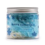 Fehér Karácsony Felvert Habos Szappan 120g