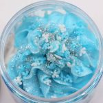 Fehér Karácsony Felvert Habos Szappan 120g