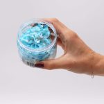 Fehér Karácsony Felvert Habos Szappan 120g