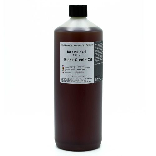 Fekete Kömény bázisolaj 1 liter