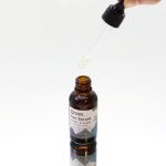 Organikus Hajszérum 30ml - Natúr (illat nélkül) (bio)