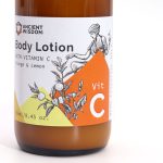 C Vitaminos Testápoló - Narancs és Citrom 250ml