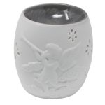 Klasszikus Fehér Aromalámpák-Angyalok