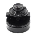 Visszaáramló Füstölőállvány-Zen Áradat