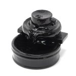 Visszaáramló Füstölőállvány-Zen Áradat