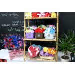 Szappanvirág - Szivárványos Rózsa