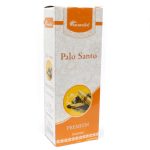Aromatika Prémium Füstölőpálcikák - Palo Santo 20db/cs