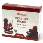 Aromatika Illatos Kúpok "Folyékony Füst"- Sárkányvér 10db/cs