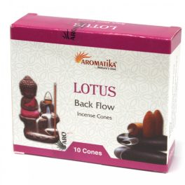   Aromatika Illatos Kúpok "Folyékony Füst"- Lótusz 10db/cs