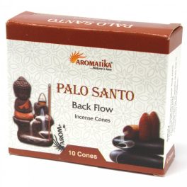   Aromatika Illatos Kúpok "Folyékony Füst"- Palo Santo 10db/cs