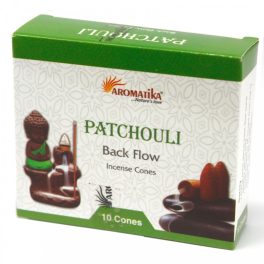   Aromatika Illatos Kúpok "Folyékony Füst"- Pacsuli 10db/cs