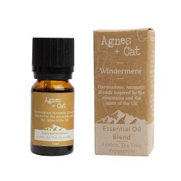   Illóolaj Keverék - Windermere - Citrom, teafa és borsmenta