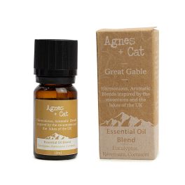   Illóolaj Keverék - Great Gable - Eukaliptusz, ravensara és menta