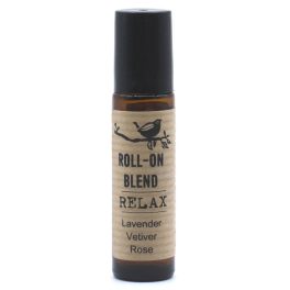 10ml Roll On Illóolaj Keverék- Pihenés