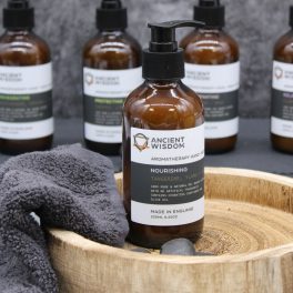 Aromaterápiás Kéz- és Testápoló 250ml - Ápoló