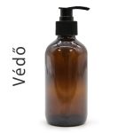 Védő Tusoló és Kézmosó Gél 250ml- Címke Nélkül