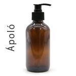 Ápoló Tusoló és Kézmosó Gél 250ml- Címke Nélkül