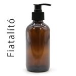 Fiatalító Tusoló és Kézmosó Gél 250ml- Címke Nélkül