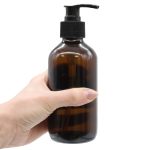 Lágyító Tusoló és Kézmosó Gél 250ml- Címke Nélkül