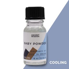 10ml Babapúder Illatolaj