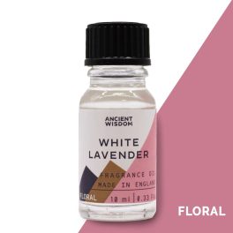 10ml  Fehér Levendula Illatolaj