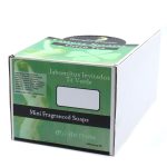 Szívecske Alakú Vendégszappan- Zöld Tea