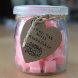 Aroma Illatos Viaszok - Geránium és Ánizs