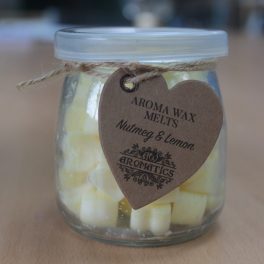 Aroma Illatos Viaszok - Szerecsendió és Citrom