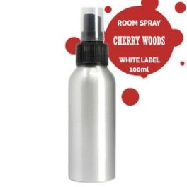 100ml Szobaparfüm - Cseresznye Erdő - címke nélkül